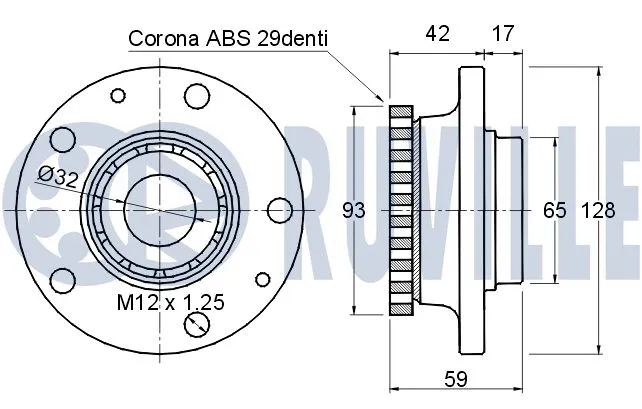 Wheel Bearing Kit
