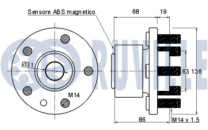 Wheel Bearing Kit