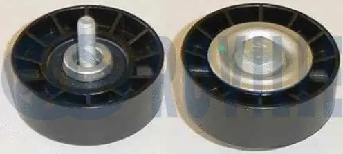 Deflection/Guide Pulley, V-ribbed belt (541021)