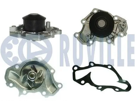 Water Pump, engine cooling (561192)