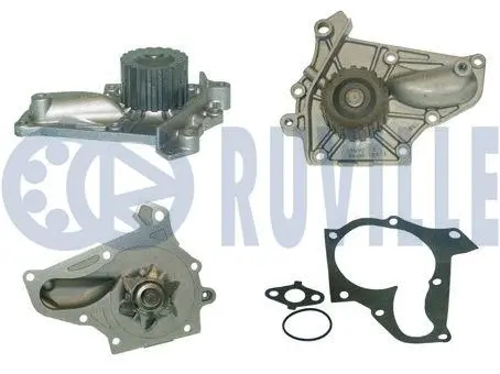 Water Pump, engine cooling (56795)