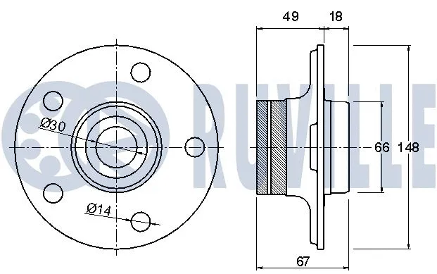Wheel Bearing Kit