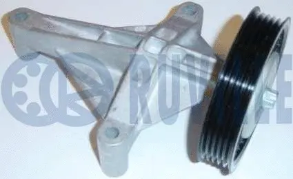 Deflection/Guide Pulley, V-ribbed belt (541671)