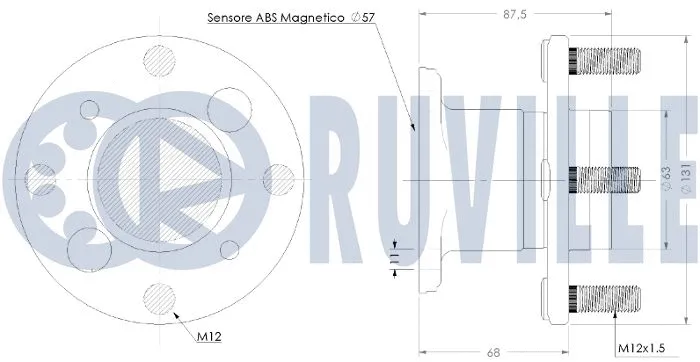 Wheel Bearing Kit