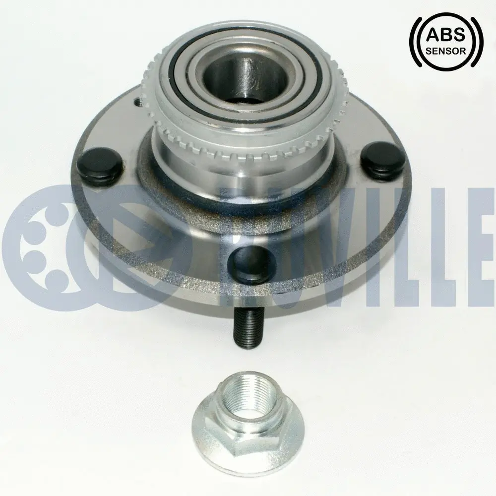 Wheel Bearing Kit (221768)