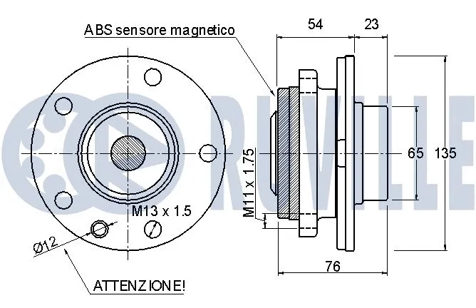 Wheel Bearing Kit