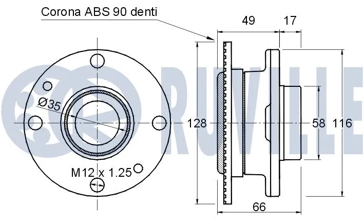 Wheel Bearing Kit