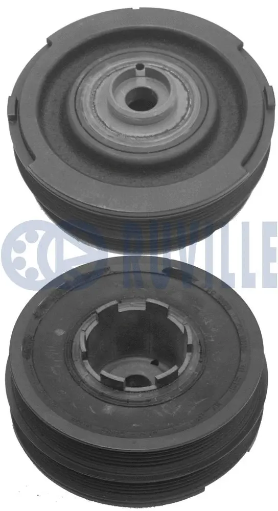 Belt Pulley, crankshaft (520083)