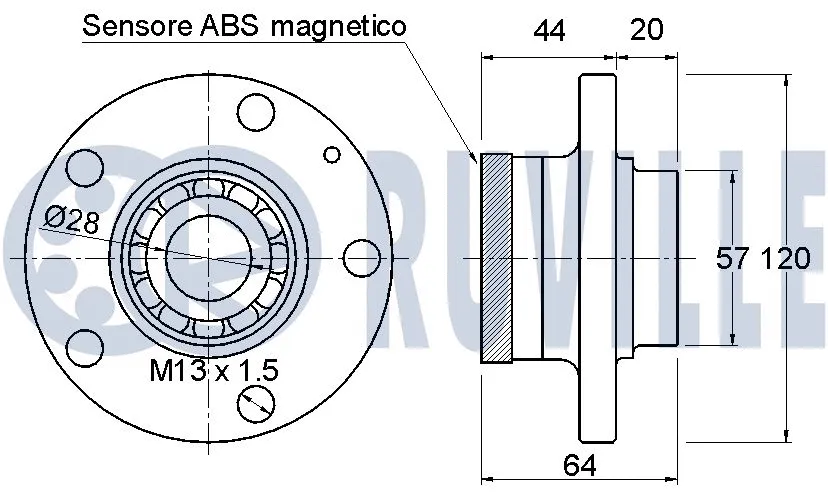 Wheel Bearing Kit