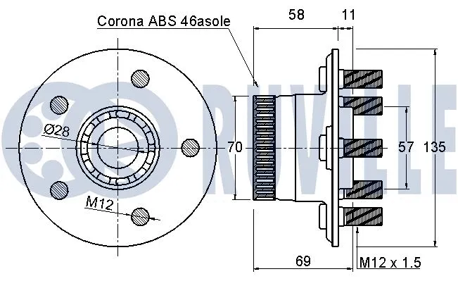 Wheel Bearing Kit