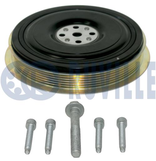 Belt Pulley, crankshaft (520426)