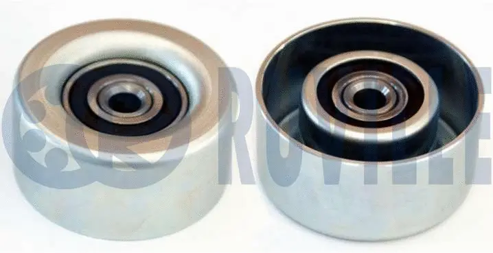 Deflection/Guide Pulley, V-ribbed belt (542341)