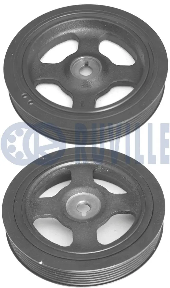 Belt Pulley, crankshaft (520259)