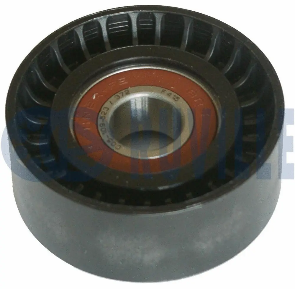 Deflection/Guide Pulley, V-ribbed belt (542305)