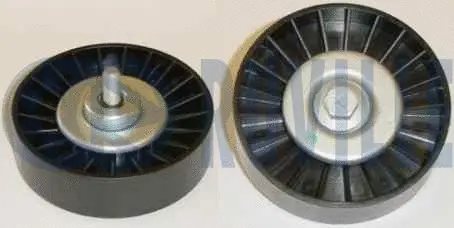 Deflection/Guide Pulley, V-ribbed belt (541073)