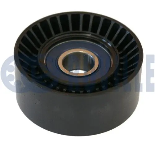Deflection/Guide Pulley, V-ribbed belt (542626)