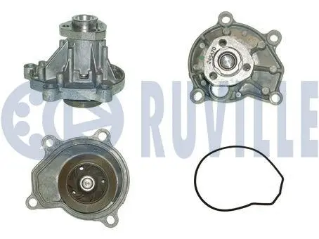 Water Pump, engine cooling (561233)