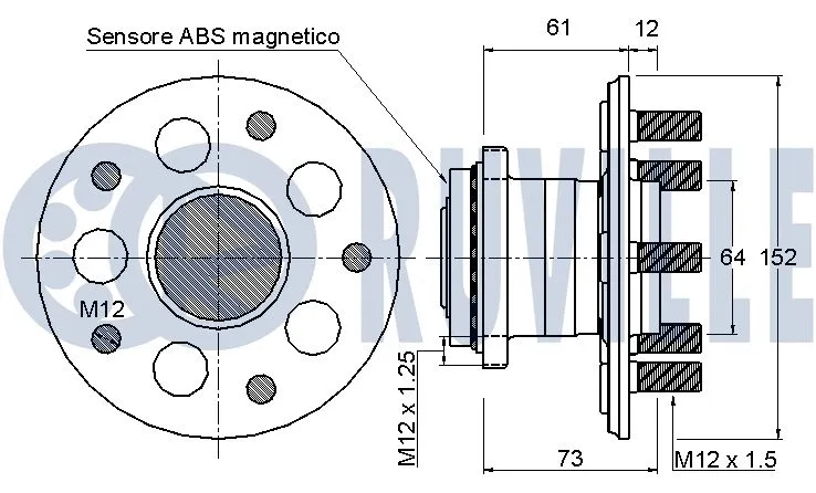 Wheel Bearing Kit