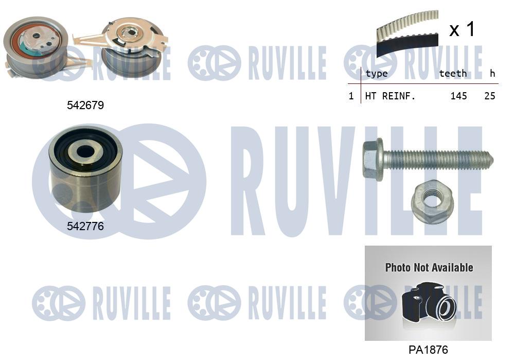 Water Pump & Timing Belt Kit (5503913)