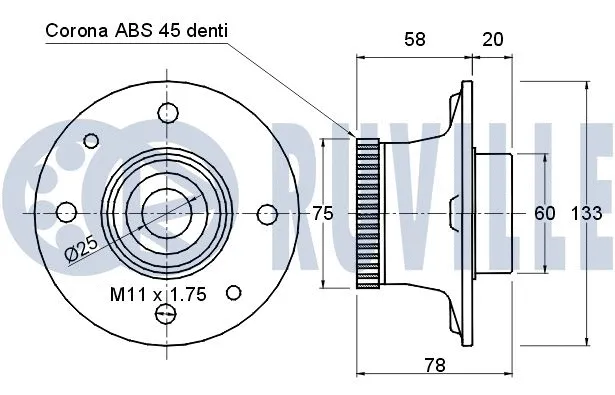 Wheel Bearing Kit