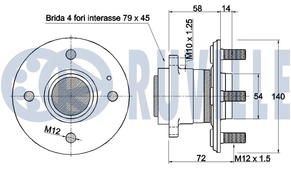 Wheel Bearing Kit
