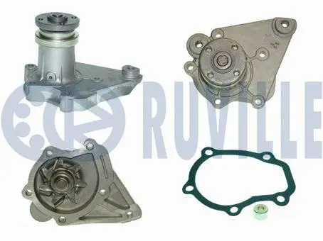 Water Pump, engine cooling (56788)