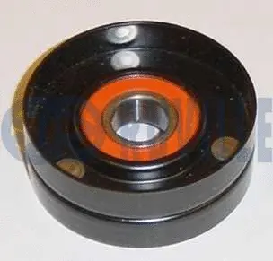 Deflection/Guide Pulley, V-ribbed belt (540354)