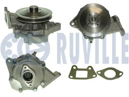 Water Pump, engine cooling (56703P)