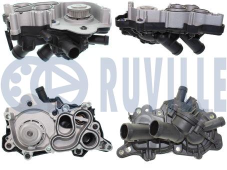 Water Pump, engine cooling (561545BH1)