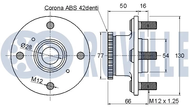 Wheel Bearing Kit