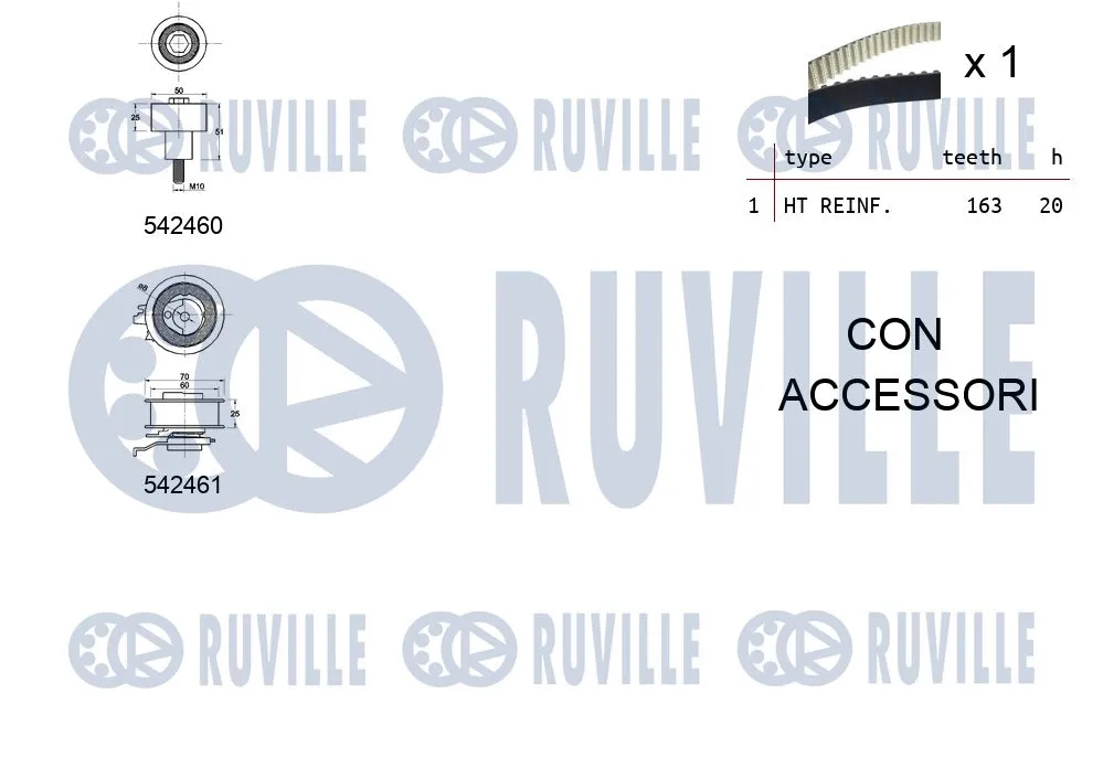 Timing Belt Kit