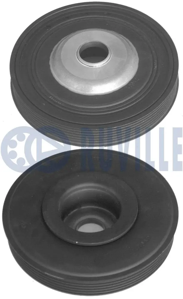 Belt Pulley, crankshaft (520144)