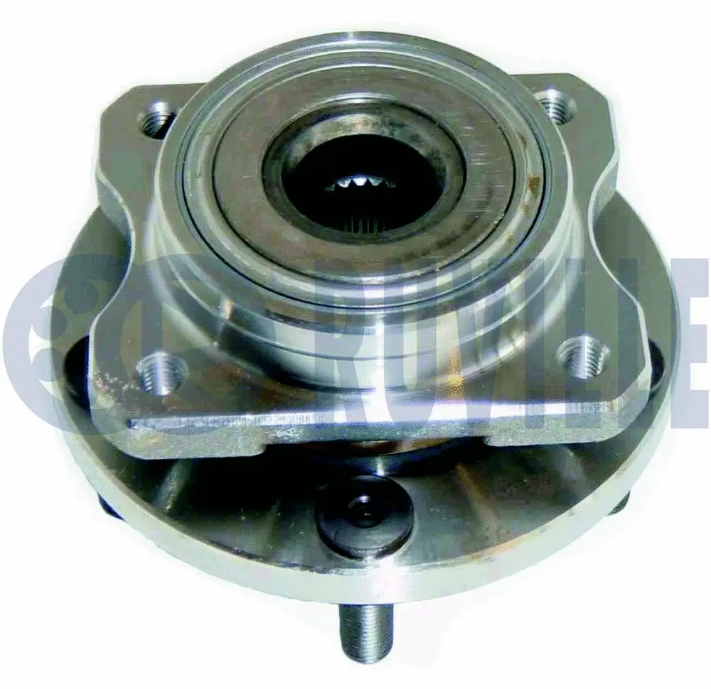 Wheel Bearing Kit (220537)