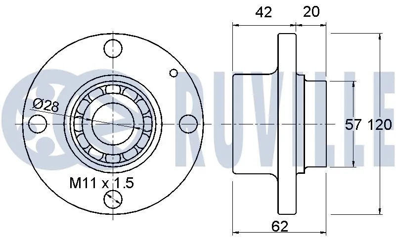 Wheel Bearing Kit