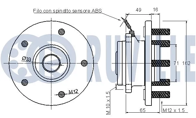Wheel Bearing Kit