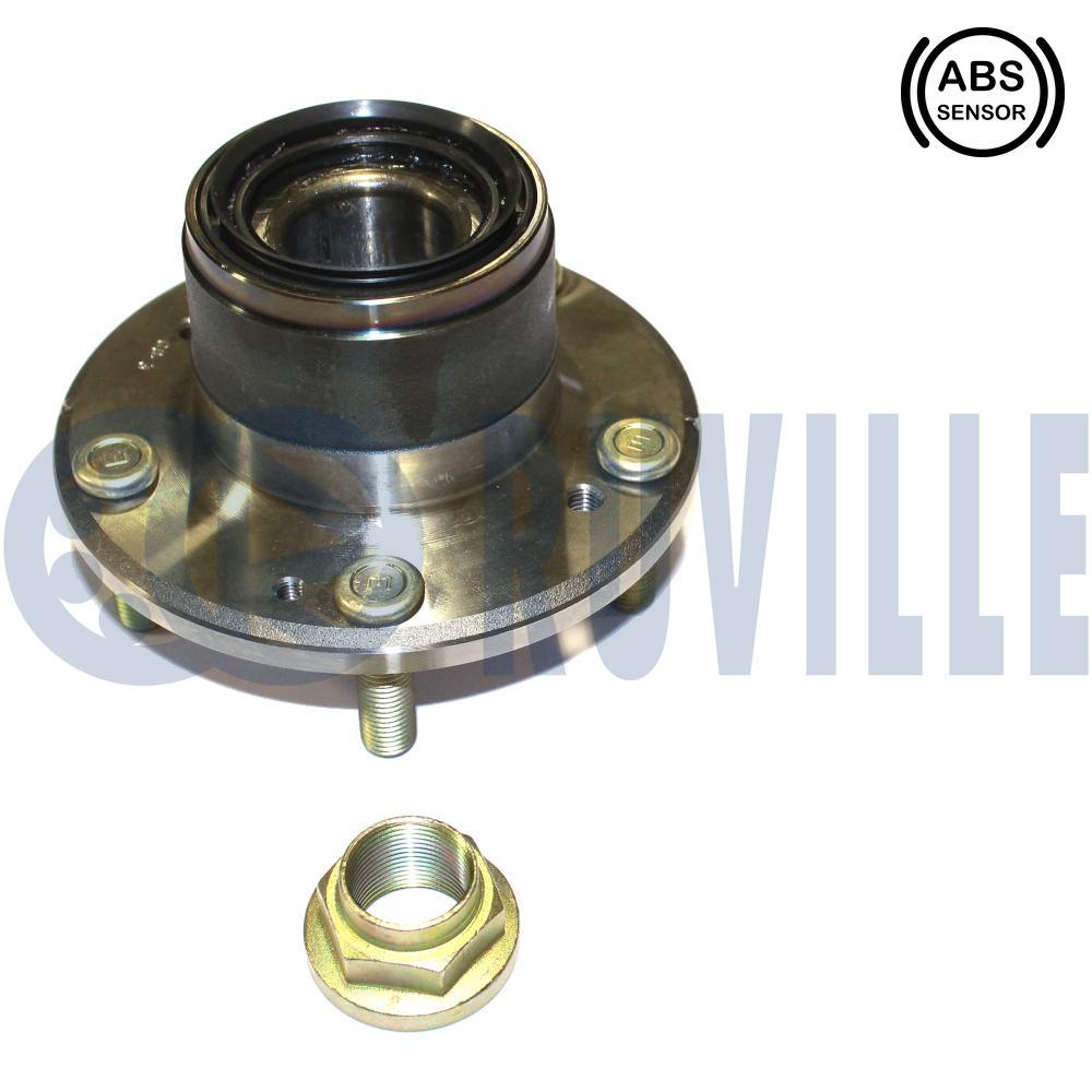 Wheel Bearing Kit (221214)