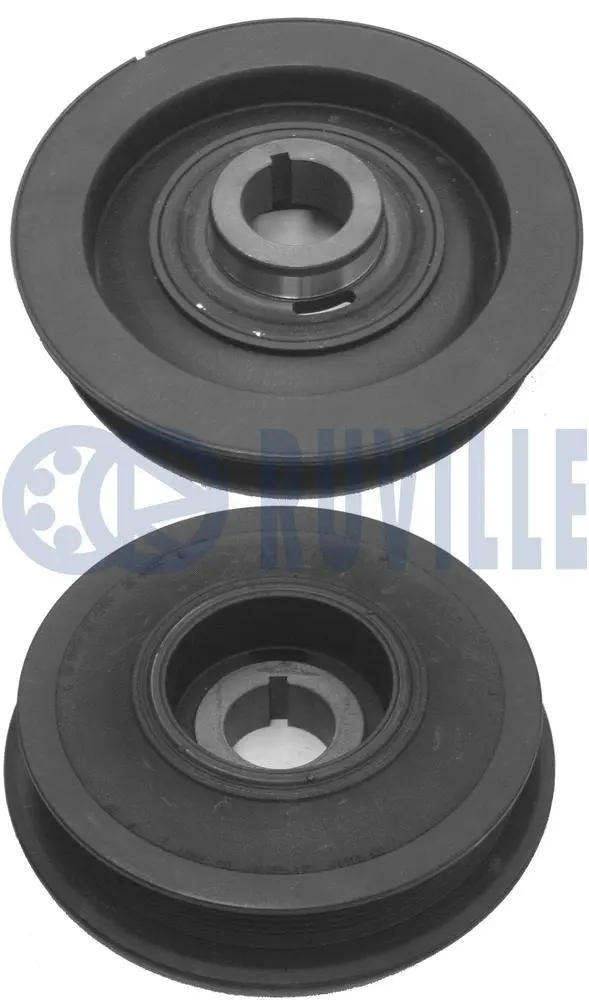 Belt Pulley, crankshaft (520089)