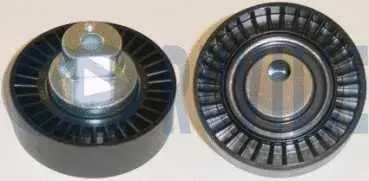 Deflection/Guide Pulley, V-ribbed belt (540157)