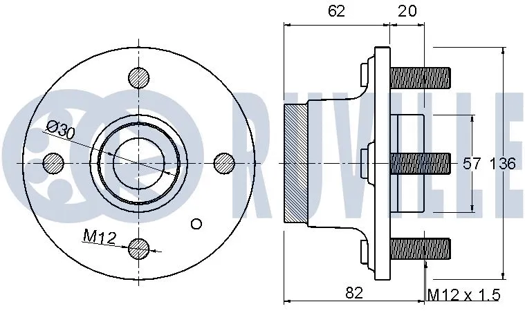 Wheel Bearing Kit
