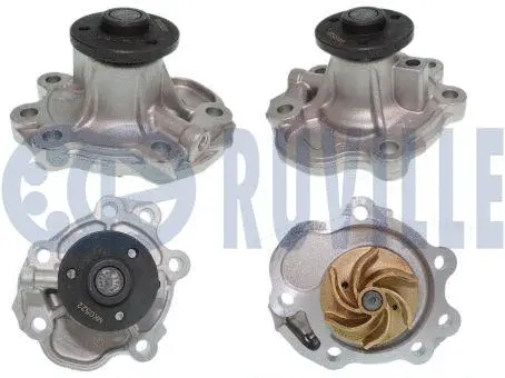 Water Pump, engine cooling (561755)