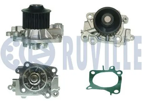 Water Pump, engine cooling (561195)