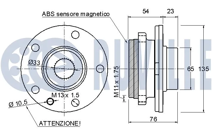 Wheel Bearing Kit