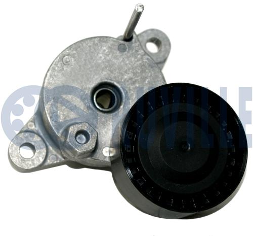 Belt Tensioner, V-ribbed belt (542991)