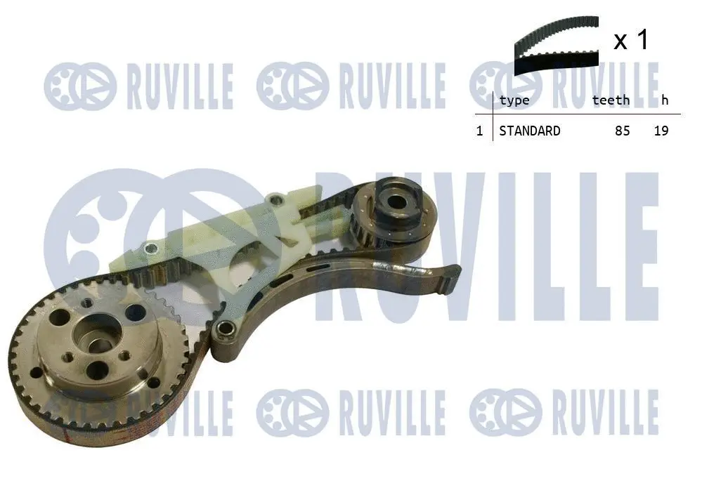 Timing Belt Kit (550390)