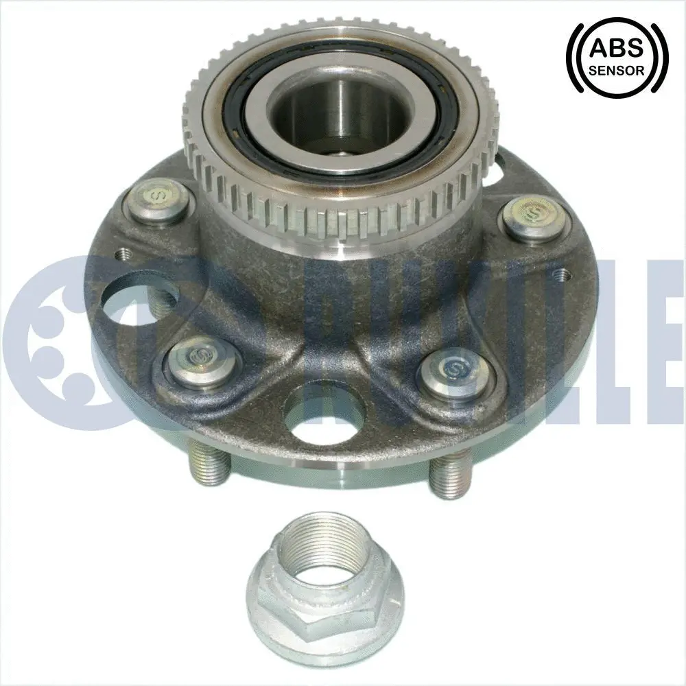 Wheel Bearing Kit (221215)