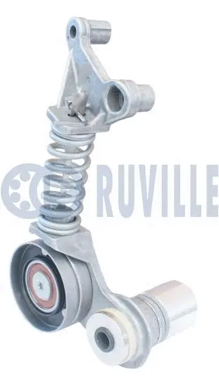 Belt Tensioner, V-ribbed belt (542513)