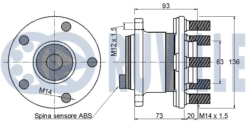 Wheel Bearing Kit