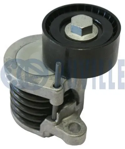 Belt Tensioner, V-ribbed belt (542767)