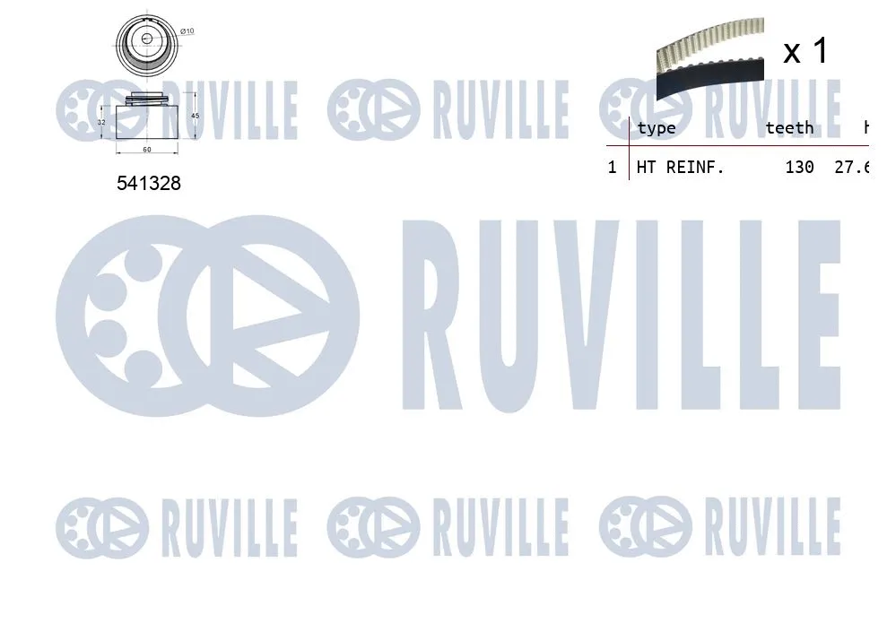 Timing Belt Kit