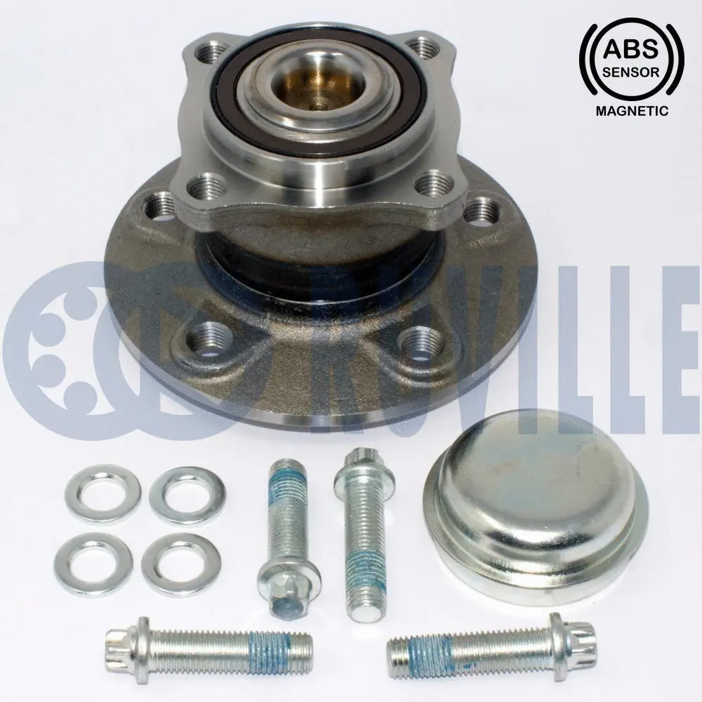 Wheel Bearing Kit (221176)